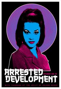 Arrested Development Solana Beach 2009