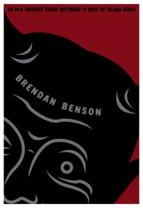 Brendan Benson Solana Beach 2009
