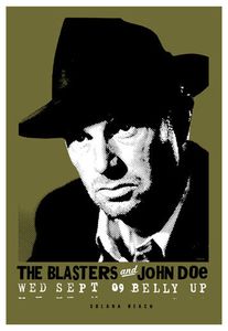 Blasters and John Doe Solana Beach 2009