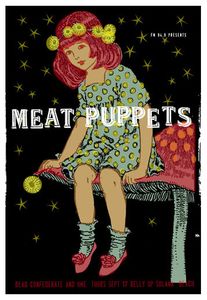 Meat Puppets Solana Beach 2009
