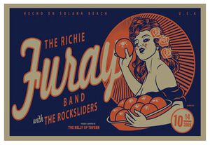 Richie Furay Band Solana Beach 2009