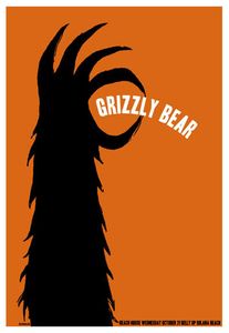 Grizzly Bear Solana Beach 2009