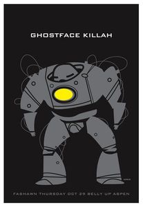 Ghostface Killah Aspen 2009
