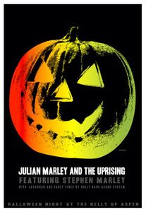 Julian Marley and the Uprising Aspen 2009