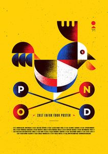 Pond EU/UK Tour 2017