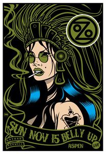 Ozomatli Aspen 2009