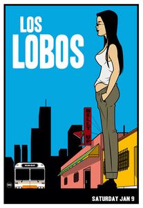 Los Lobos Solana Beach 2010