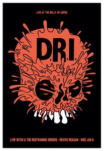 D.R.I. Aspen 2010