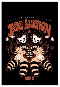 Jane's Addiction Aspen 2009