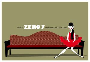 Zero 7 Aspen 2009
