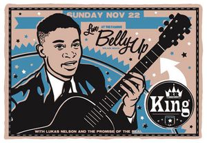 B.B. King Solana Beach 2009