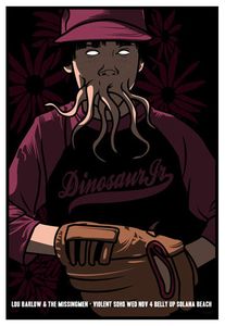 Dinosaur Jr. Solana Beach 2009