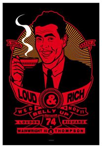 Loud and Rich Solana Beach 2009