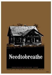 Needtobreathe Solana Beach 2010