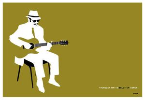 Leon Redbone Aspen 2010