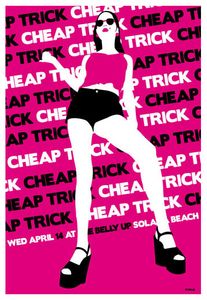 Cheap Trick Solana Beach 2010