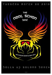 Neal Schon Solana Beach 2010