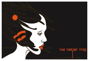 Temper Trap Solana Beach 2010