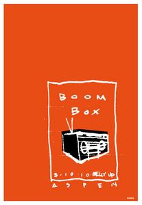 BoomBox Aspen 2010