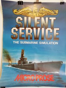 Silent Service