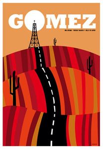 Gomez Aspen 2010