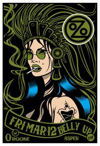 Ozomatli Aspen 2010