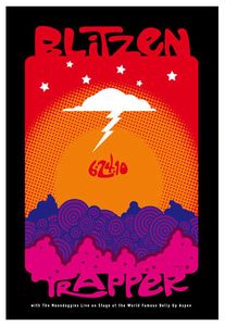 Blitzen Trapper Aspen 2010