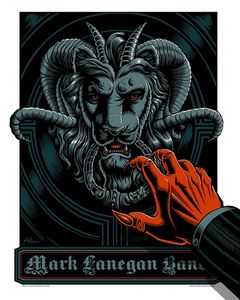 Mark Lanegan Band US Tour 2019