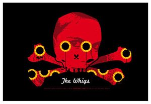 Whigs Solana Beach 2010