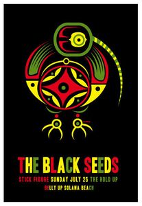 Black Seeds Solana Beach 2010