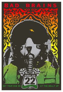Bad Brains Solana Beach 2010