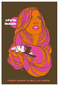 Chris Isaak Aspen 2010