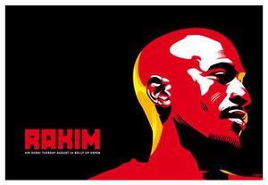 Rakim Aspen 2010