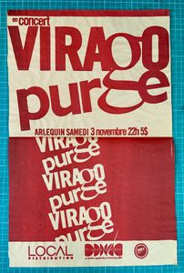 Virago + Purge
