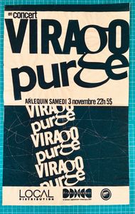 Virago + Purge