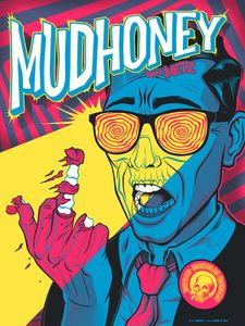 Mudhoney Minneapolis 2019