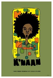 K'Naan Aspen 2010