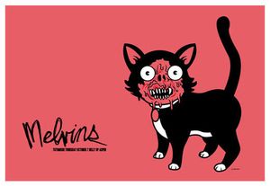 Melvins Aspen 2010