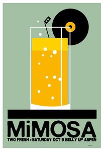 Mimosa Aspen 2010