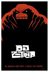 DJ Z-Trip Aspen 2010