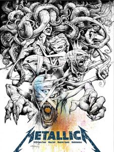 Metallica Madrid 2019