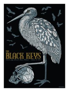 Black Keys Austin 2012
