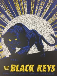 Black Keys Columbia 2011