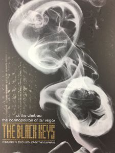 Black Keys Las Vegas 2011 (Night 1)