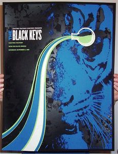 Black Keys Philadelphia 2006