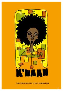 K'Naan Solana Beach 2010