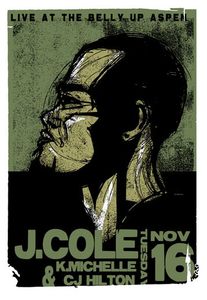 J. Cole Aspen 2010