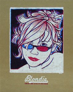 Blondie Aspen 2009