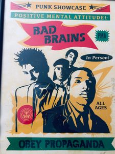 Bad Brains (Obey Propaganda)