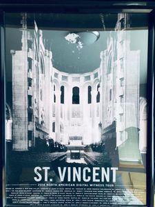 St Vincent